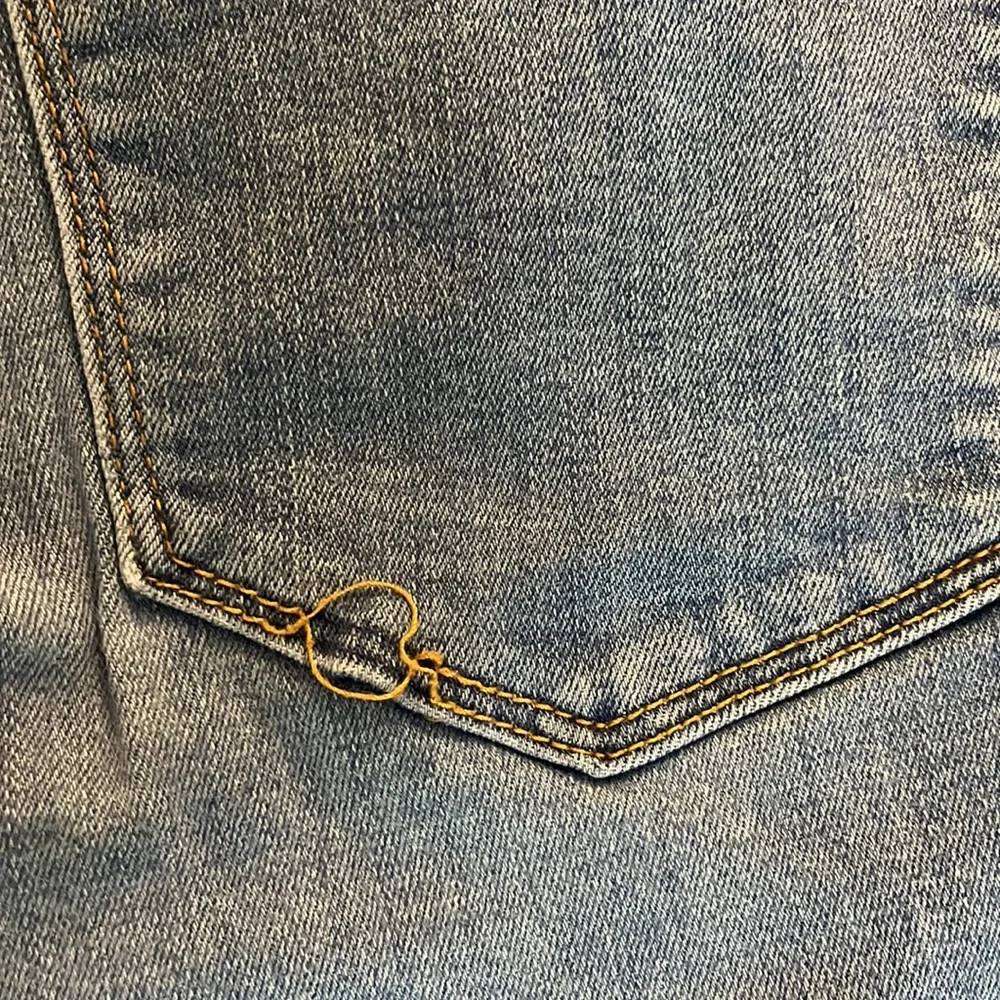 J.Crew 10” High Rise Skinny Jeans‎
